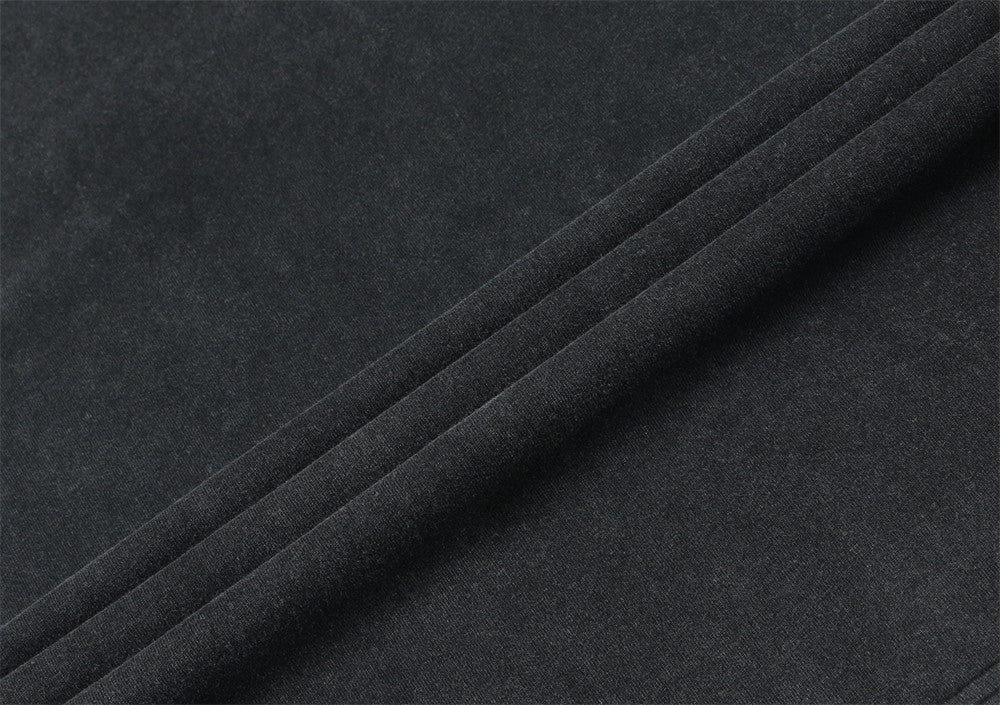 Dragon Print Casual Round Neck Vest For Men